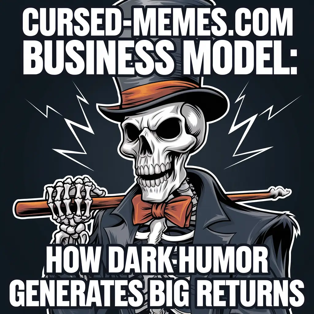 Cursed-Memes.com Business